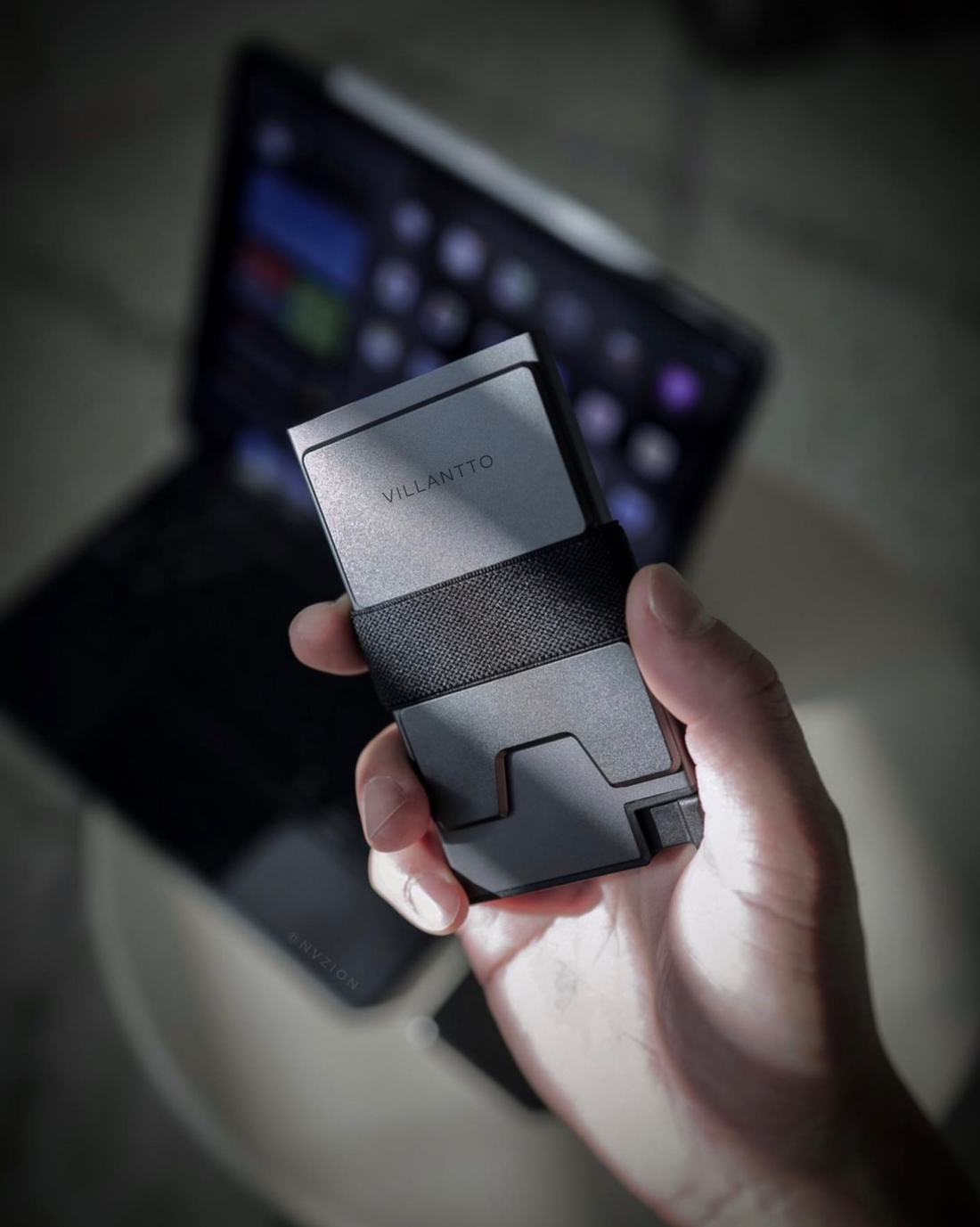 Why You Need a Villantto's Smart Wallet?