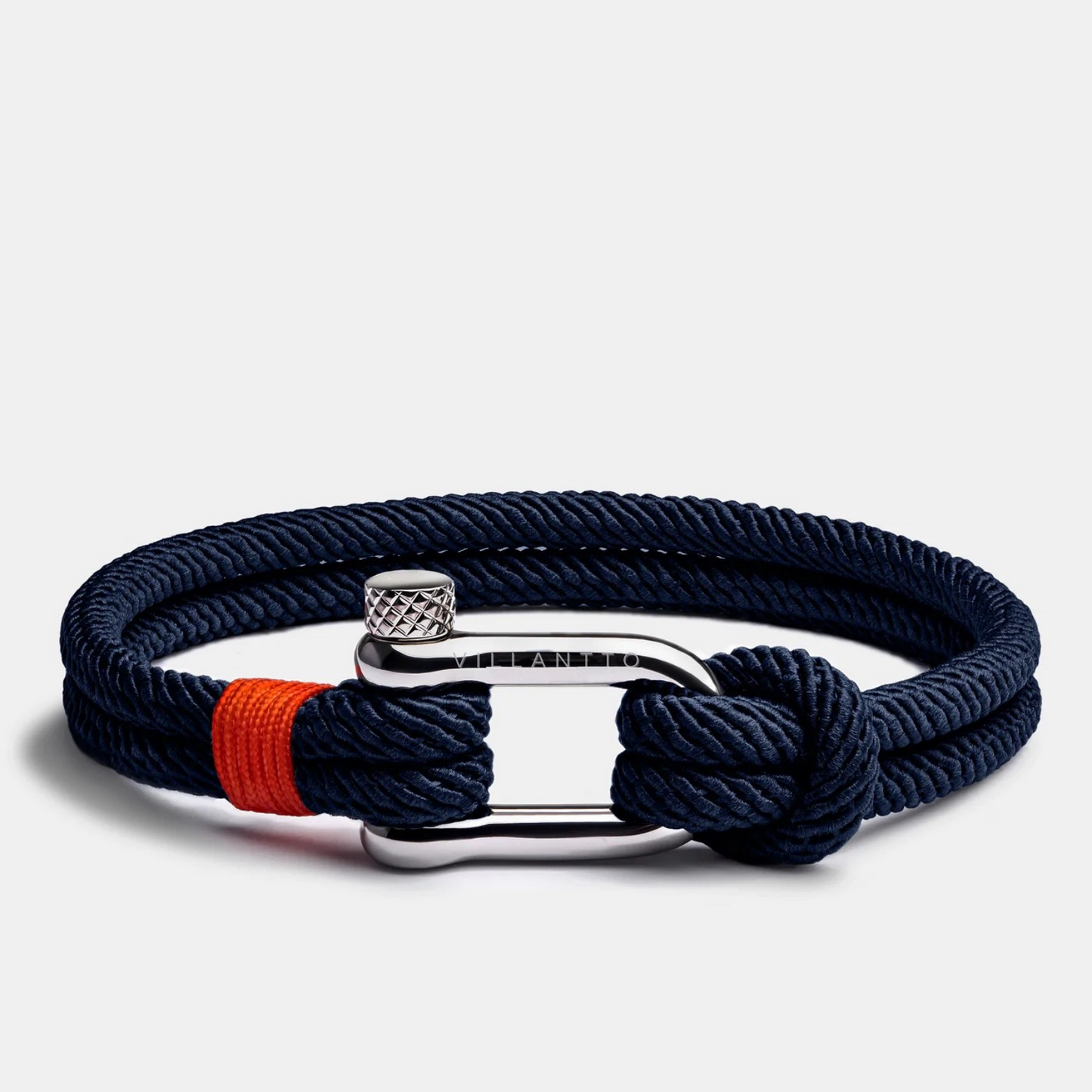 Alcor Navy Bracelet By Villantto Designed In NewYork - Now Available In Pakistan, Premium Bracelet Pakistan