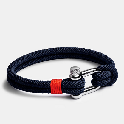 Alcor Navy Bracelet By Villantto Designed In NewYork - Now Available In Pakistan, Premium Bracelet Pakistan