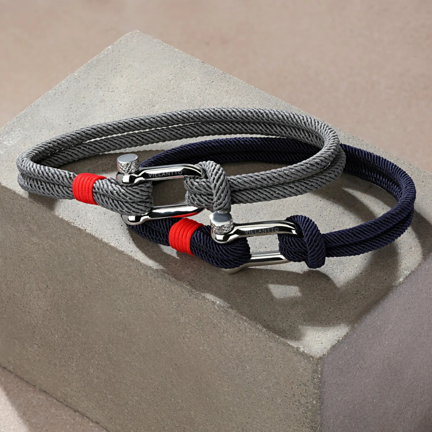 Alcor Navy Bracelet By Villantto Designed In NewYork - Now Available In Pakistan, Premium Bracelet Pakistan